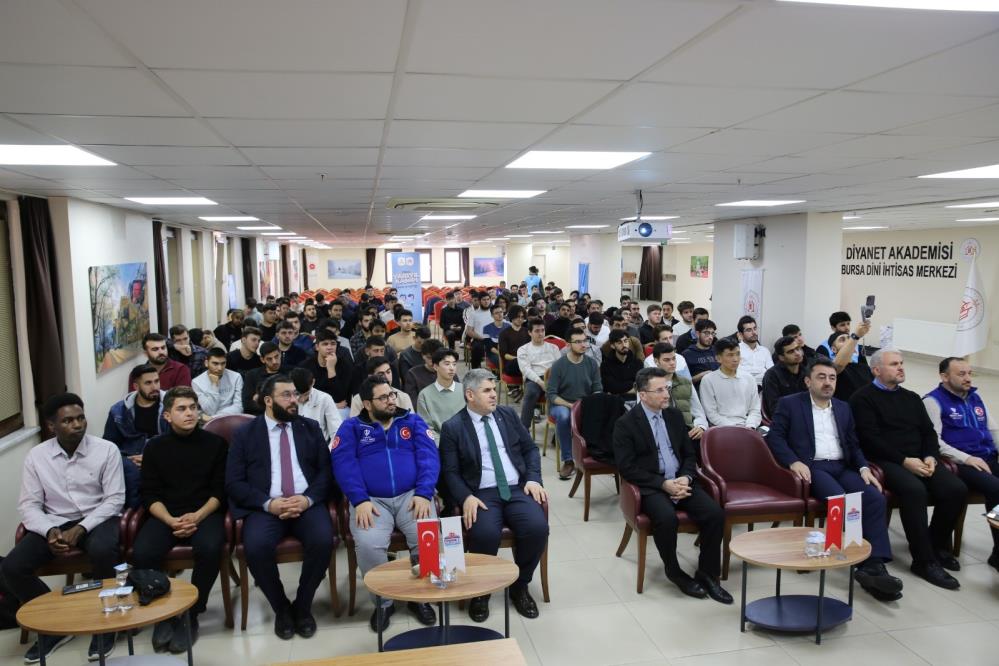 Türkiye Diyanet Vakfı'nın düzenlediği yarıyıl