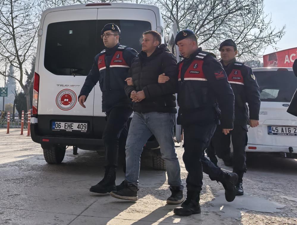 Bursa'nın İnegöl ilçesinde hakkında kesinleşmiş