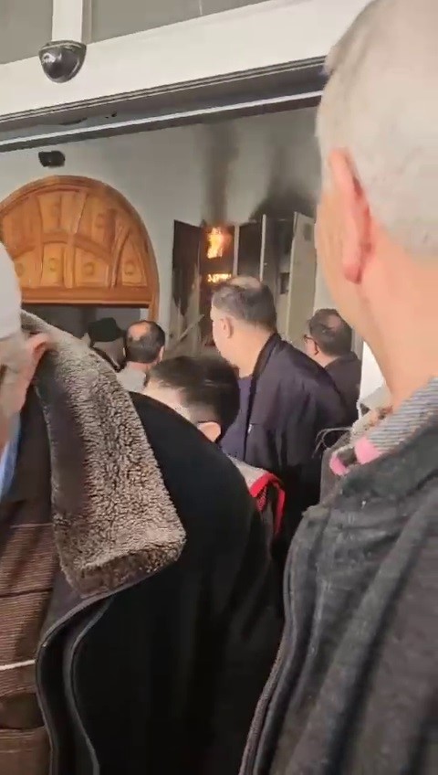 Bursa’nın merkez Yıldırım ilçesinde bulunan