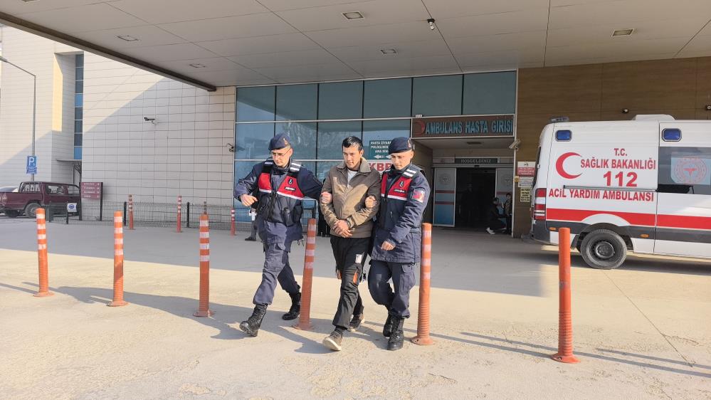 Bursa'nın İnegöl ilçesinde kaza sonucu