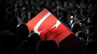 Üzüntümüz büyük; Şehidimiz var