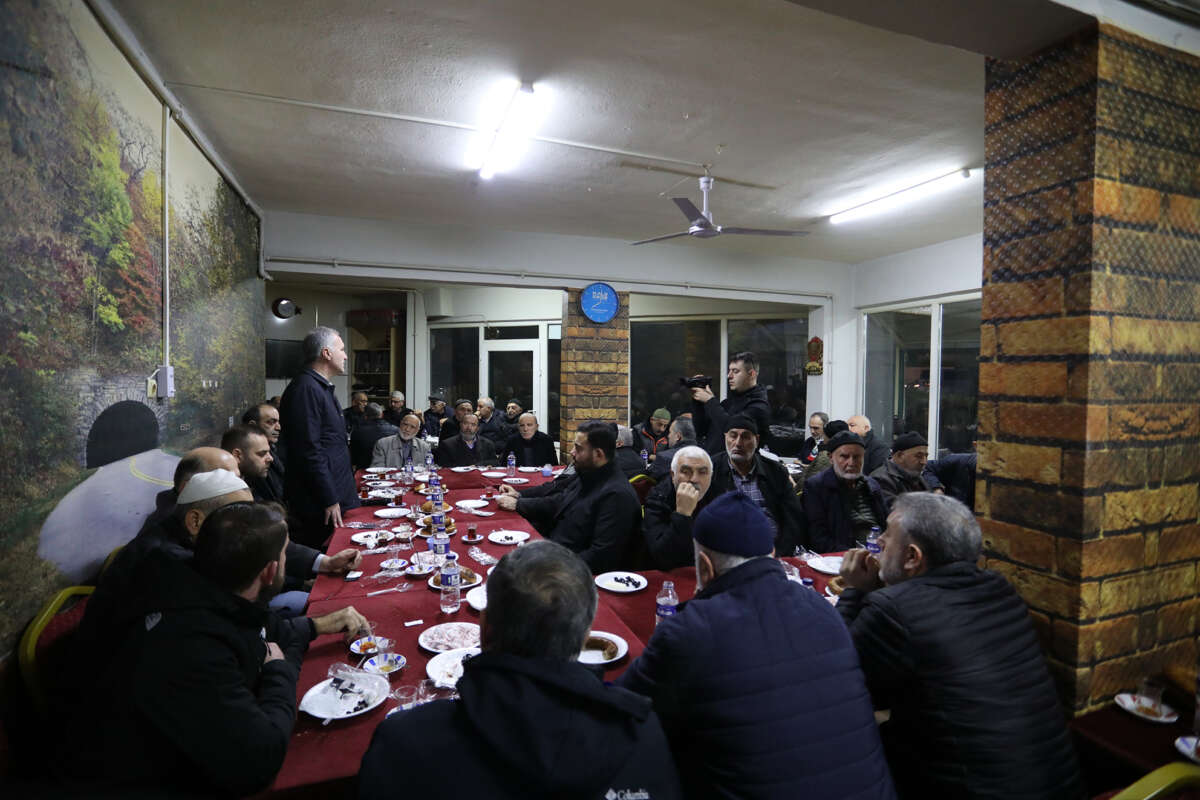 Alper Taban; Vatandaşlar belediyenin gören gözü, duyan kulağı olmalı