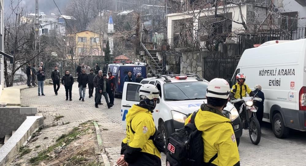 Bursa’da kayıp zihinsel engelli kişi için arama çalışmaları devam ediyor