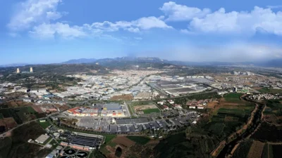 Bursa’daki Nilüfer OSB, Demirtaş OSB