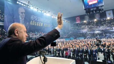 Cumhurbaşkanı Erdoğan: “Terörsüz Türkiye hedefimize adım adım yaklaşıyoruz”