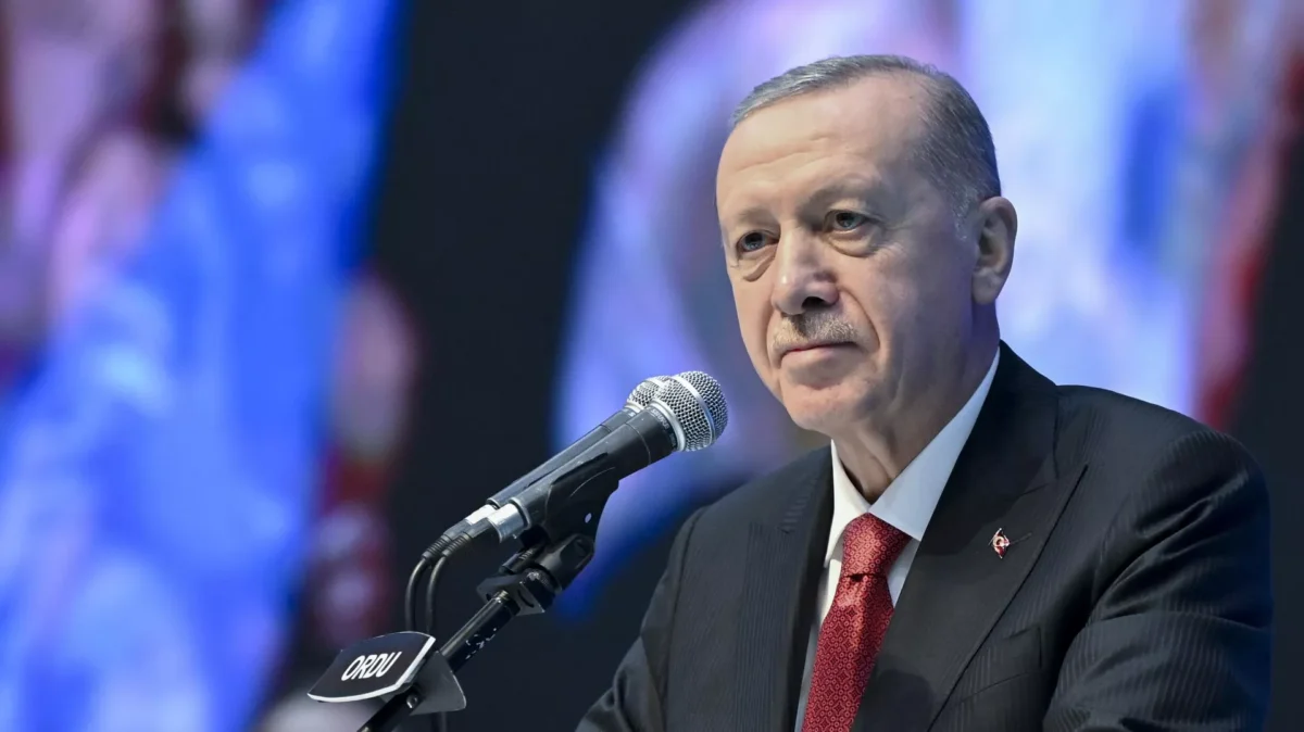 Cumhurbaşkanı Erdoğan, Bolu’daki yangınla ilgili açıklamalarda bulundu