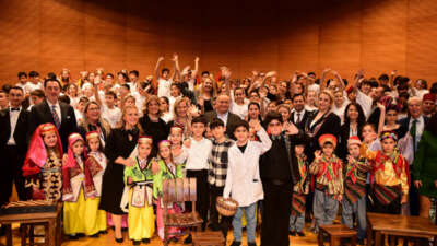 Bahçeşehir Koleji Bursa Nilüfer Kampüsü'nün