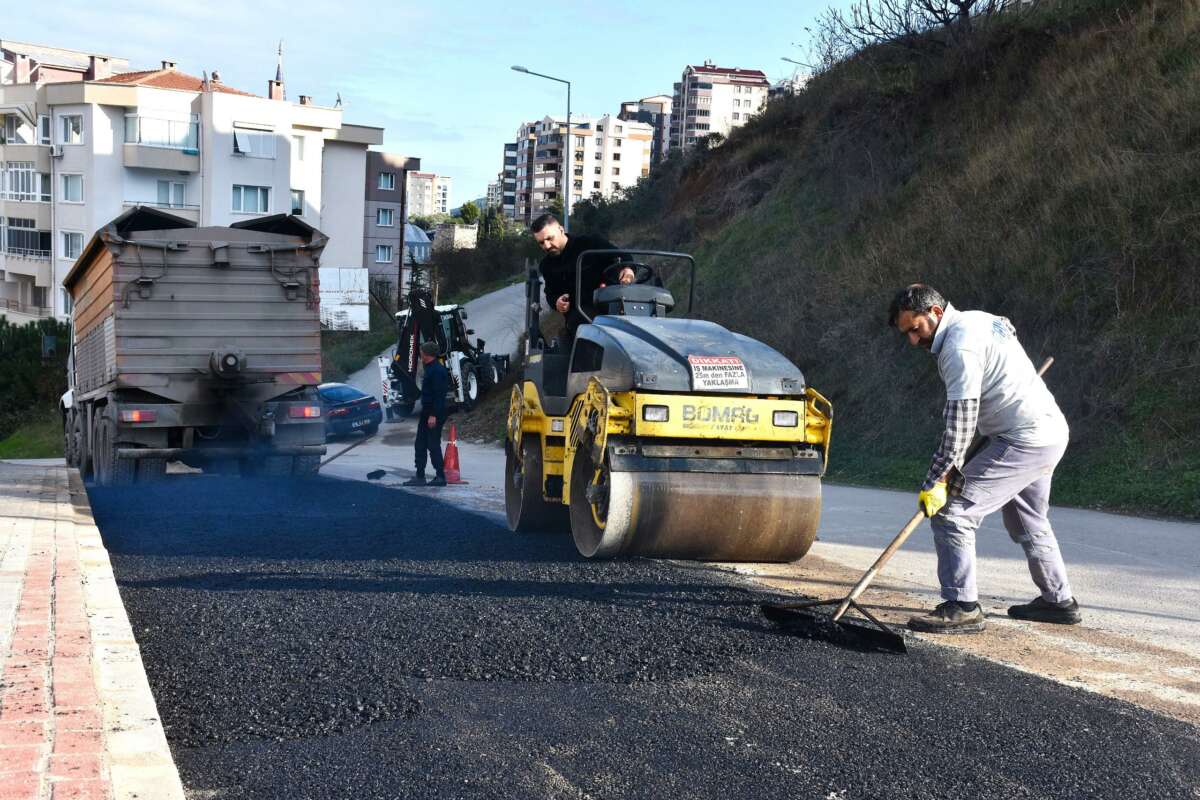 Gemlik Belediyesi, kırsal ve merkez