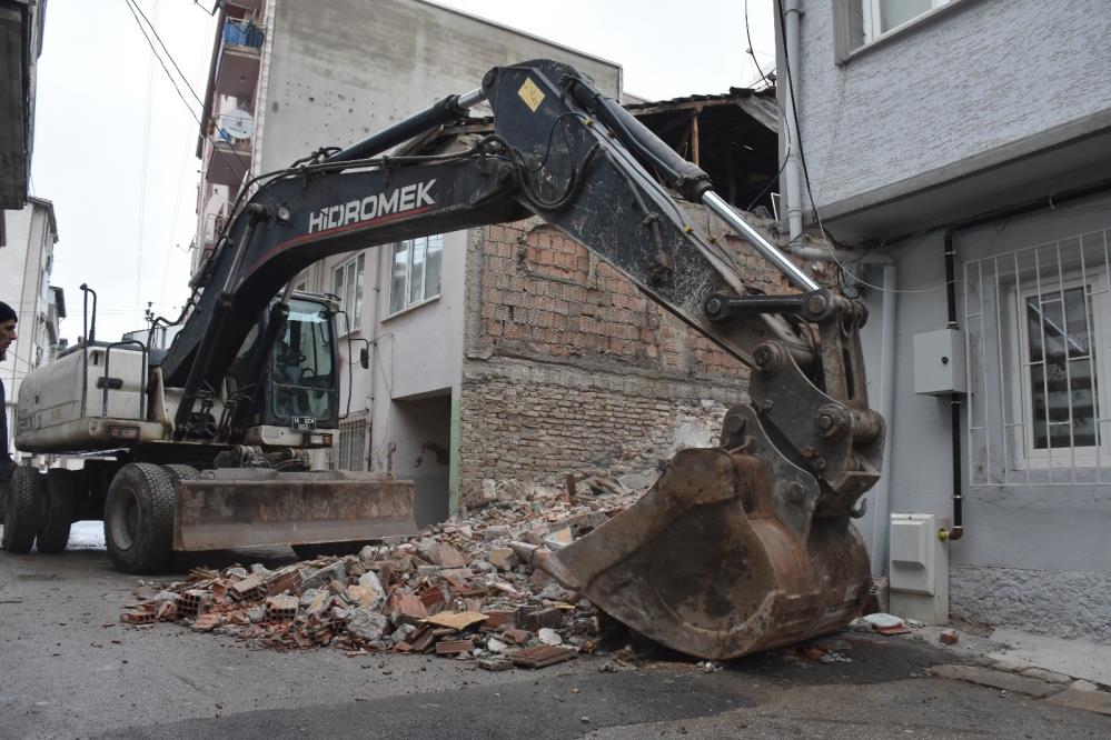 Gemlik Belediyesi, vatandaşların can güvenliğini