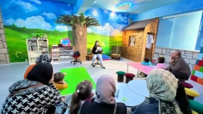 Osmangazili Belediyesi, ilçede yaşayan öğrencilerin