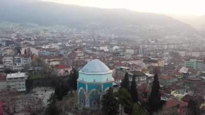 Osmanlı Başkenti’nin Tarihi Bölgesi yayalar için yeniden düzenleniyor