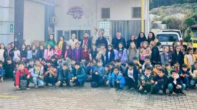 Kardelen Kestane Şekeri'nin üreticisi İlka