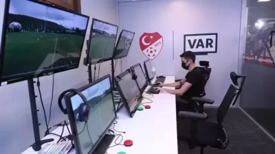 TFF’den yabancı VAR hakemi kararı