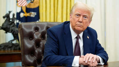 Trump’tan ilginç davet