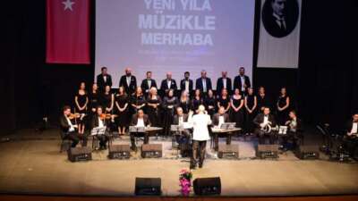 Medicana Bursa Hastanesi çalışanlarından oluşan