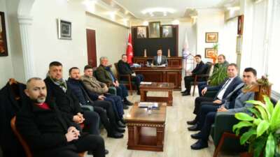 Yenişehir’e kazandırılacak, Yaş Sebze-Meyve Hali’nin