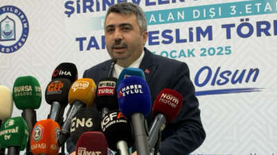 Bursa Yıldırım Belediyesi, Şirinevler Mahallesi