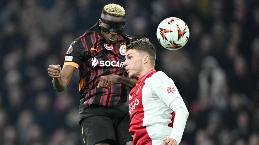 UEFA Avrupa Ligi'nde 8.