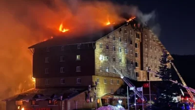 Yangın faciasında ihmal kimde? Türkiye bunu tartışıyor