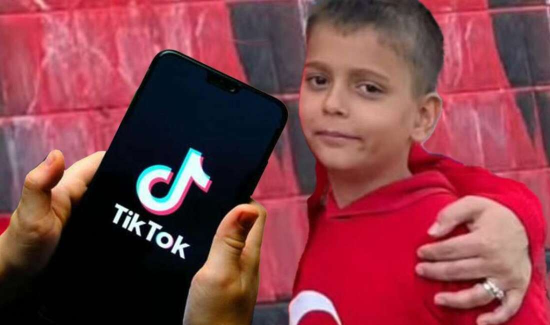 Aileler dikkat! Bir çocuk TikTok akımının son kurbanı oldu TikTok akımları ailelerin hayatını