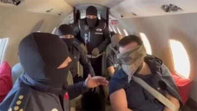 Ercan Yılmaz ve İbrahim Kaymak yakalandı!