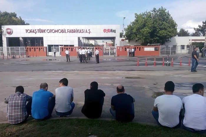 Türkiye’nin otomotiv devi Tofaş, Bursa’daki