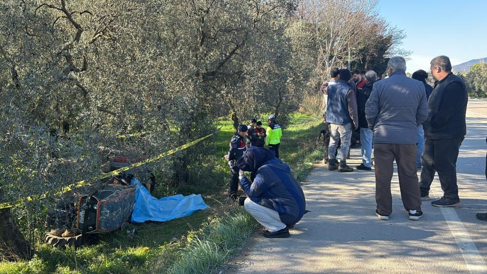 Bursa’nın Orhangazi ilçesinde tamire götürmek