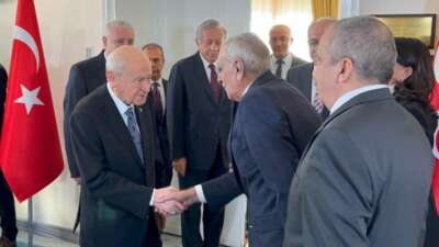 DEM Parti İmralı heyeti Devlet Bahçeli ile ne konuştu?