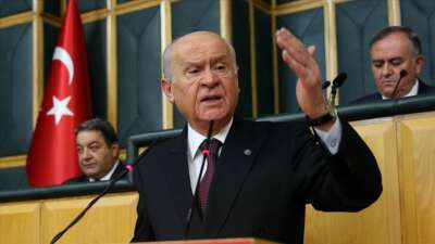 Bahçeli: Terör bitecek, Türk milleti rahat bir nefes alacak
