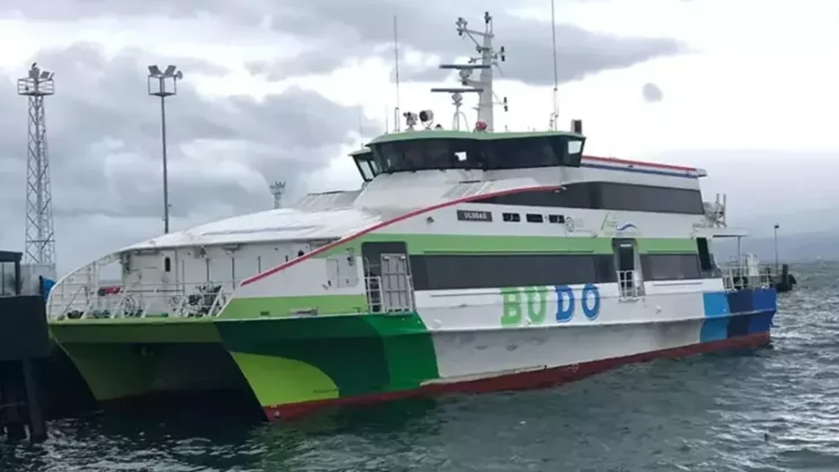 Bursa Deniz Otobüsleri (BUDO) kötü