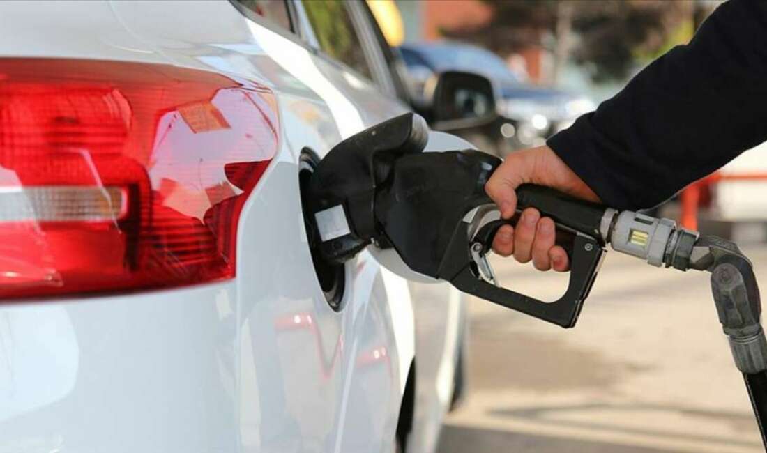 Motorine indirim geliyor Motorin fiyatlarında bu geceden