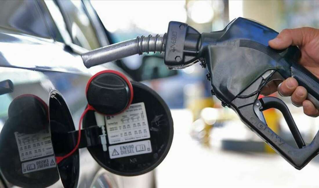 Motorine indirim geldi Motorinin litre satış fiyatına