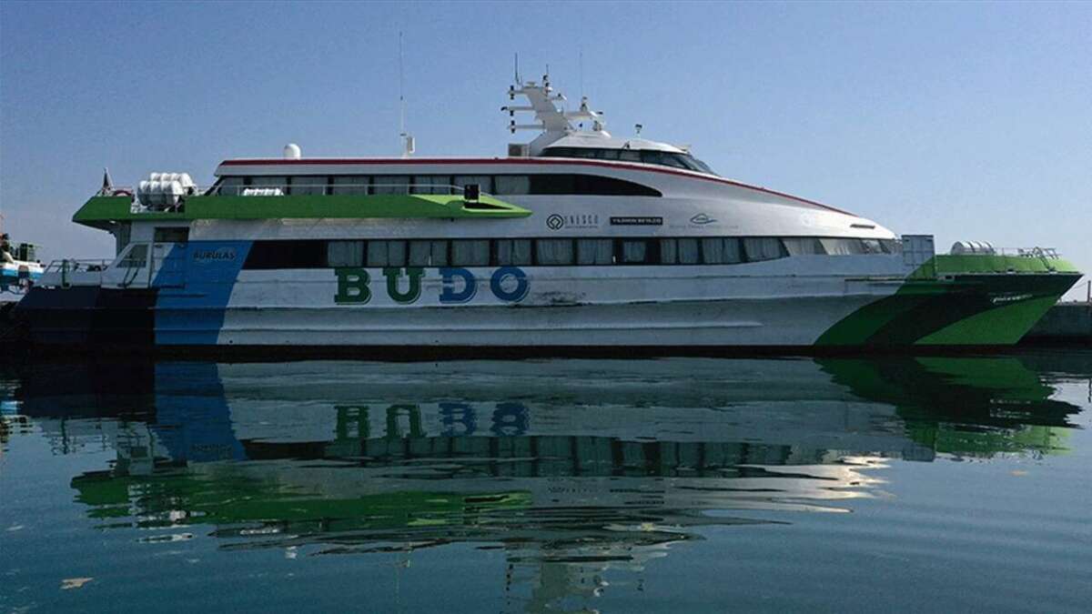 BURULAŞ, sosyal medya hesabından yaptığı