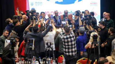 Bursa Büyükşehir Belediyesi, 10 Ocak