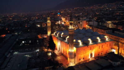 Bugün Regaip Kandili!