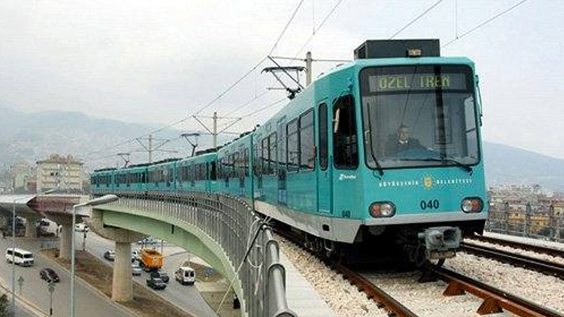 Bursa ulaşımına büyük dokunuş! Gökdere viyadüğü’nde kullanılacak ray contaları testleri geçti