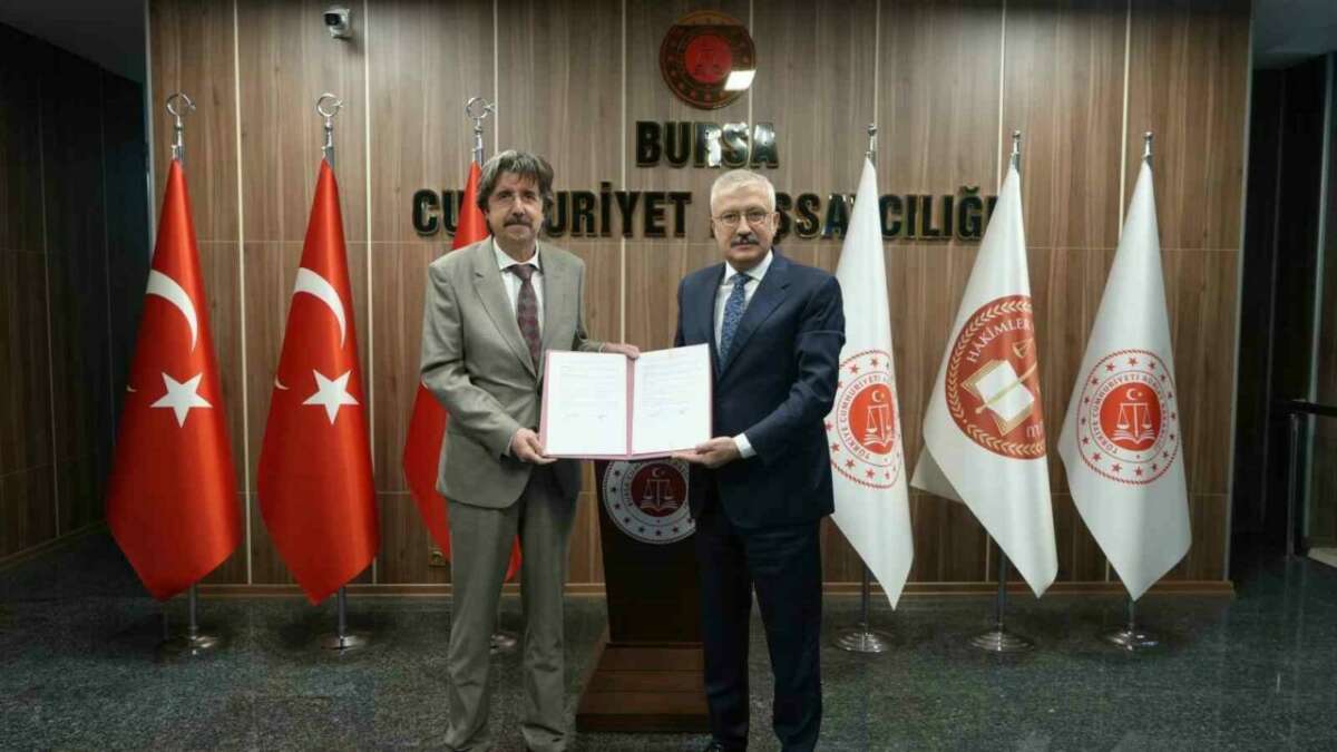 Bursa’nın iki üniversitesi hükümlülere emanet