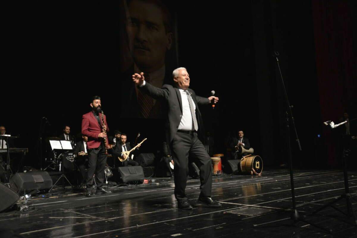 Bursa Büyükşehir Belediyesi Orkestra Şube