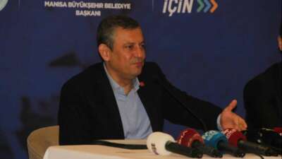 Özgür Özel’den fezleke cevabı: Vız gelir tırıs gider!