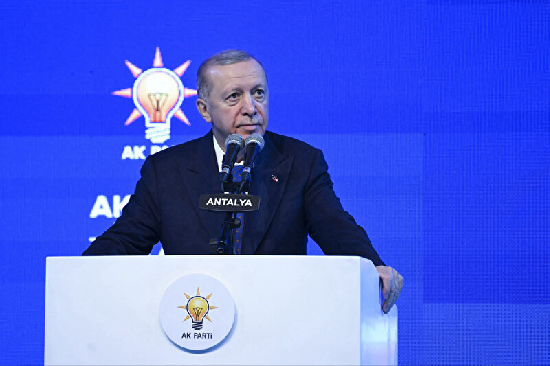 Cumhurbaşkanı Recep Tayyip Erdoğan,