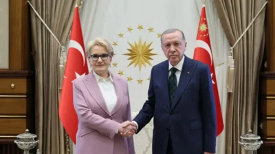 Bomba haber; Meral Akşener Cumhurbaşkanı yardımcısı mı oluyor?