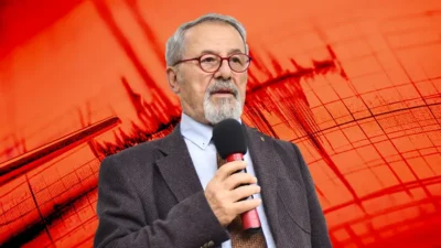 Prof. Dr. Naci Görür’den Marmara Bölgesi için deprem uyarısı!