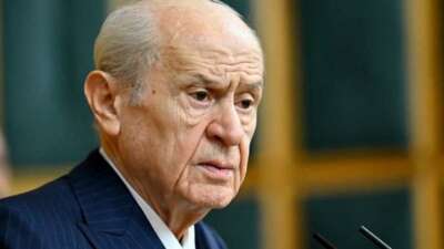 Bahçeli’nin hedefinde İmamoğlu var; Sert tepki gösterdi