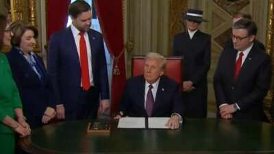 Dünya’nın gözü ABD’de! İlk konuşmasında meydan okudu