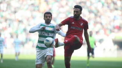 Bursaspor’un keyfi yok; Üretken olamadık…