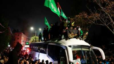 Hamas ile İsrail arasında varılan