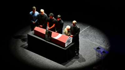 Türkiye Ferdi Tayfur’a veda etti