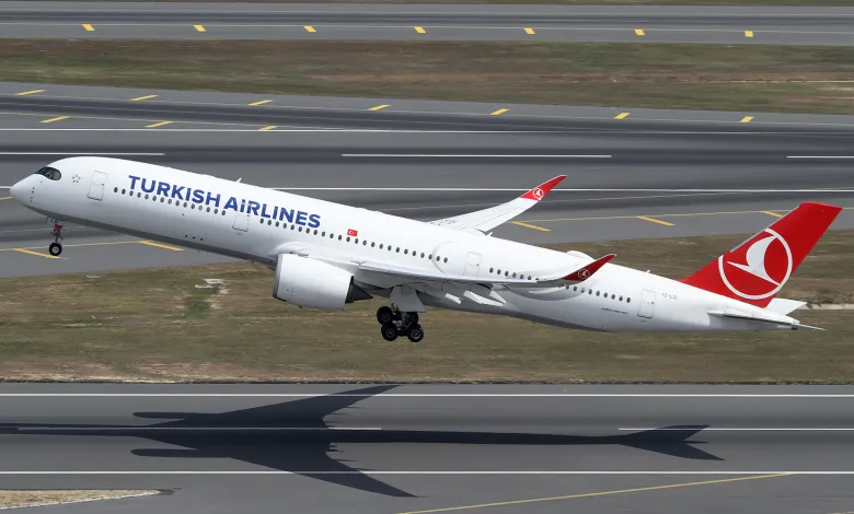 THY Şam seferleri başlıyor Türk Hava Yolları’nın (THY)