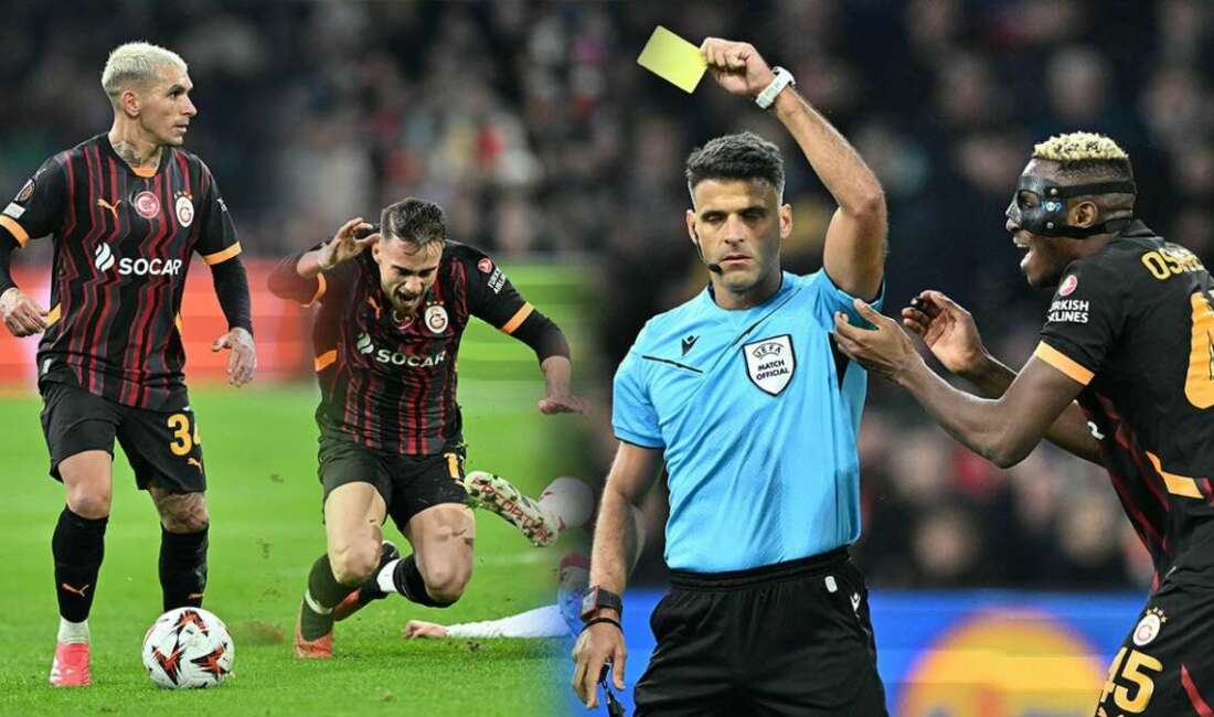 UEFA Avrupa Ligi'nde deplasmanda