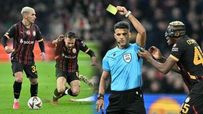 Galatasaray’a 4 futbolcusundan kötü haber!